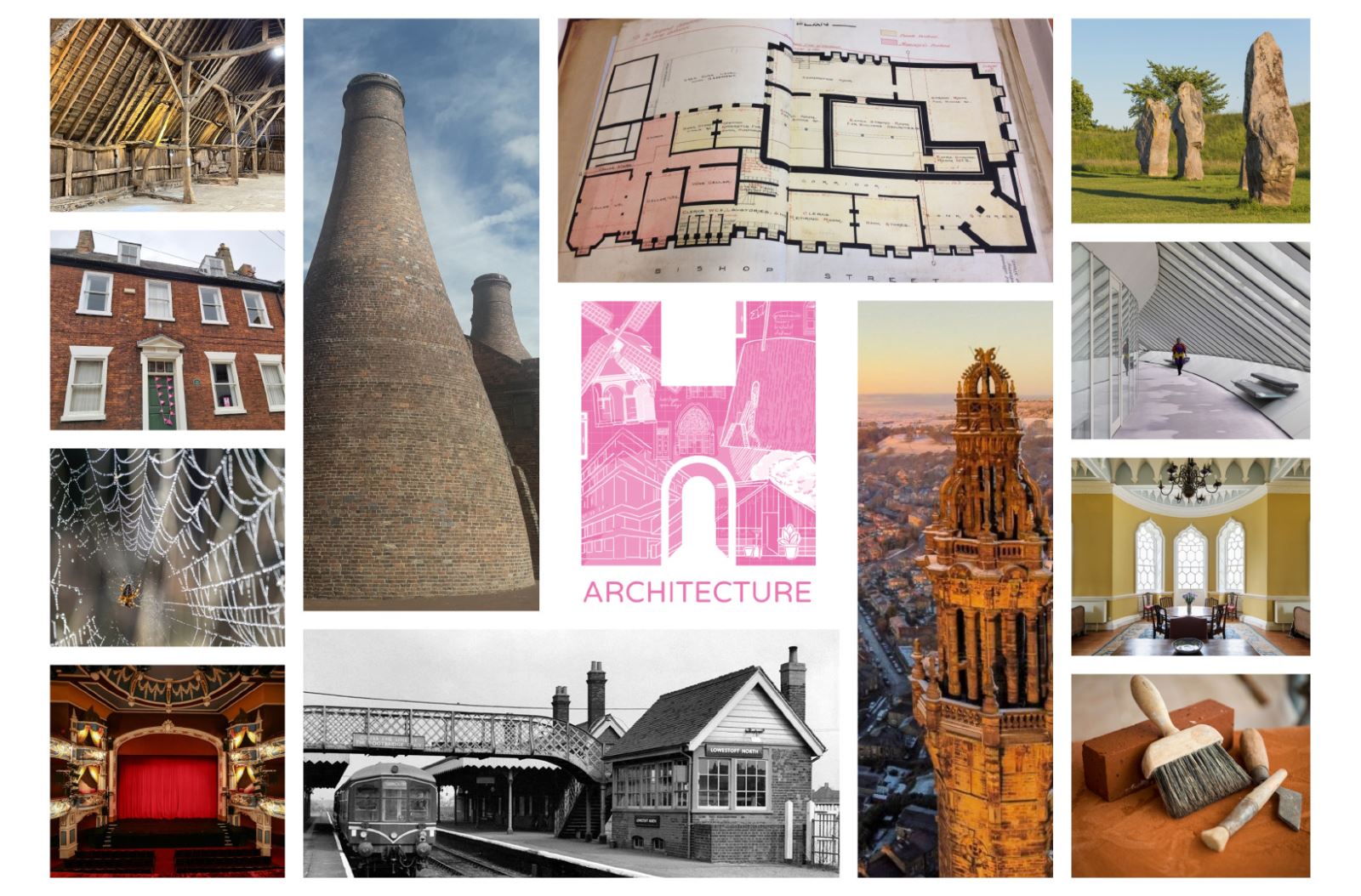 Heritage Open Days - collection of Reading's Architecture